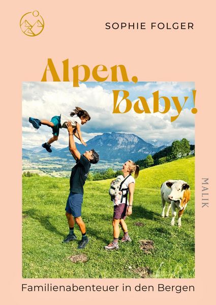Produktbild: Alpen, Baby!