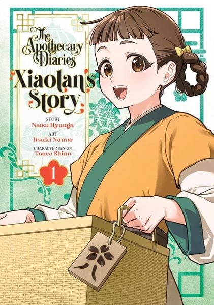 Produktbild: The Apothecary Diaries: Xiaolan's Story 01