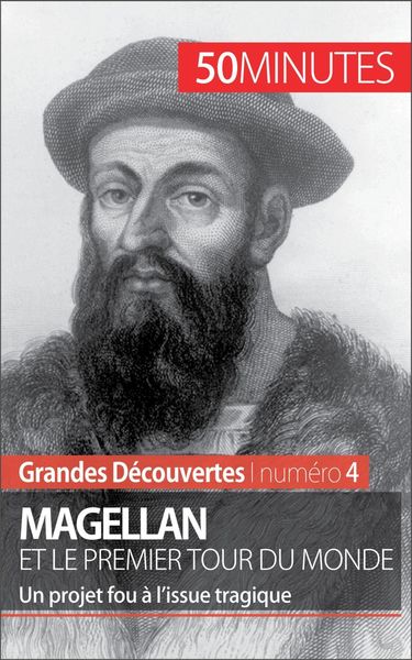 Produktbild: Magellan et le premier tour du monde