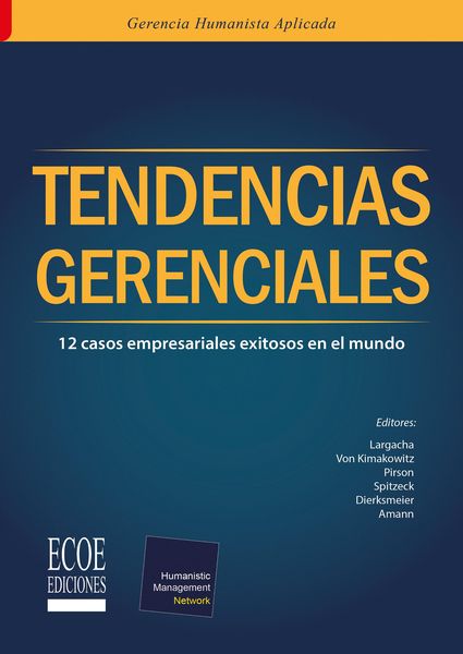 Produktbild: Tendencias gerenciales