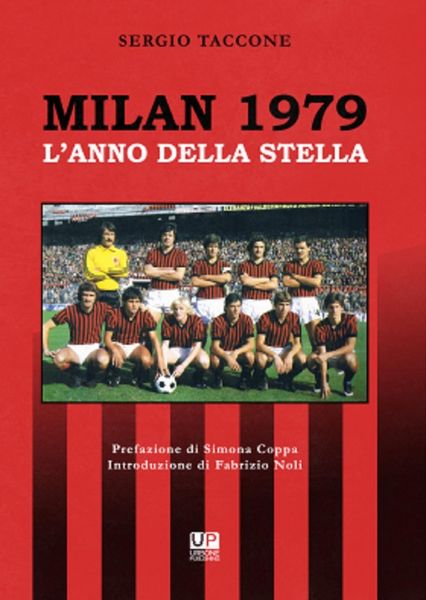 Produktbild: Milan 1979. L'anno della stella