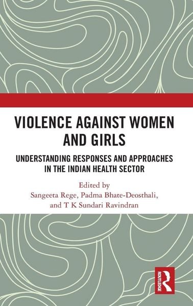 Produktbild: Violence against Women and Girls