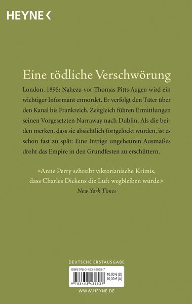 Produktbild: Der Verr&auml;ter von Westminster