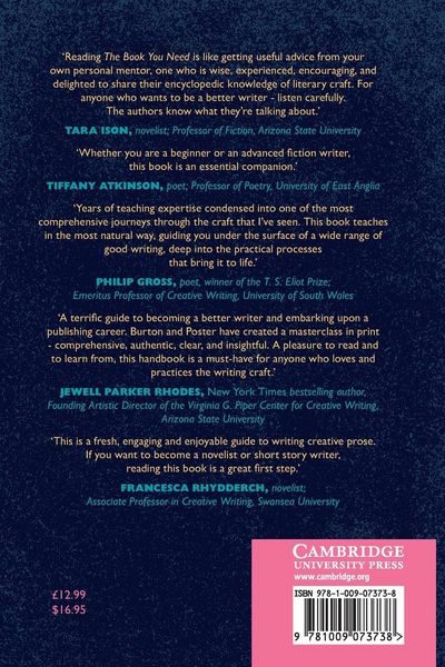 Produktbild: The Book You Need to Read to Write the Book You Want to Write