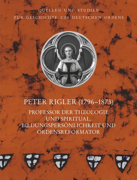 Produktbild: Peter Rigler (1796&ndash;1873)