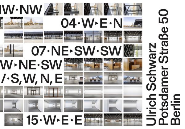 Produktbild: Ulrich Schwarz | Potsdamer Stra&szlig;e 50 Berlin