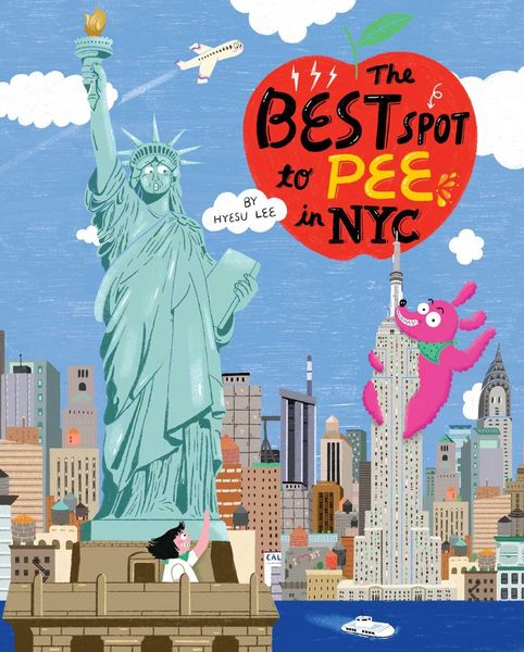 Produktbild: The Best Spot to Pee in NYC