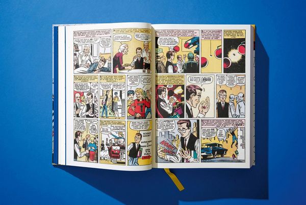Produktbild: Marvel Comics Library