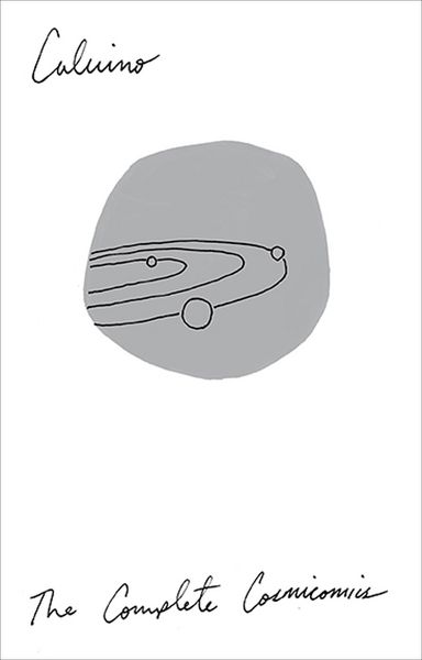 Produktbild: The Complete Cosmicomics