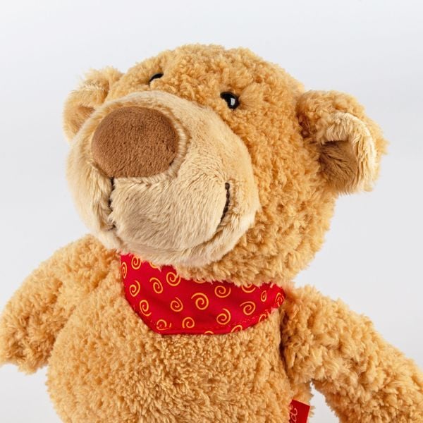 Produktbild: Kuscheltier B&auml;r Gildehard G&uuml;nsburg, L