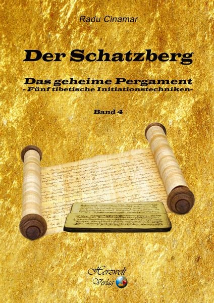Produktbild: Der Schatzberg Band 4