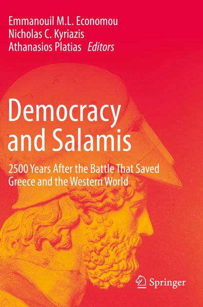 Produktbild: Democracy and Salamis