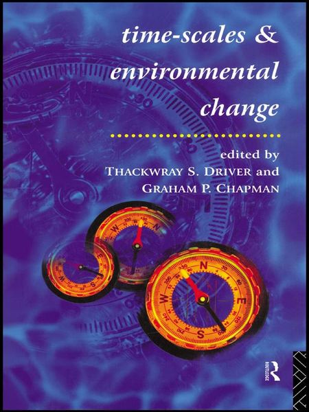 Produktbild: Timescales and Environmental Change