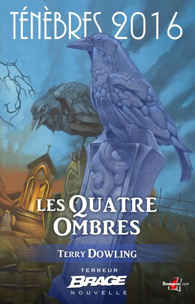 Produktbild: T&eacute;n&egrave;bres 2016, T1 : Les Quatre Ombres
