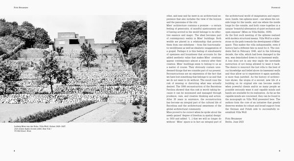 Produktbild: Ludwig Mies van der Rohe. Villa Wolf in Gubin