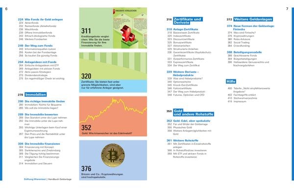 Produktbild: Handbuch Geldanlage
