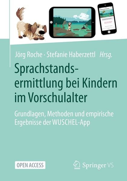 Produktbild: Sprachstandsermittlung bei Kindern im Vorschulalter