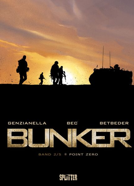 Produktbild: Bunker