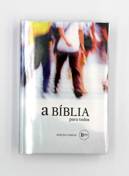 Produktbild: Bibel Portugiesisch - a Bíblia para todos