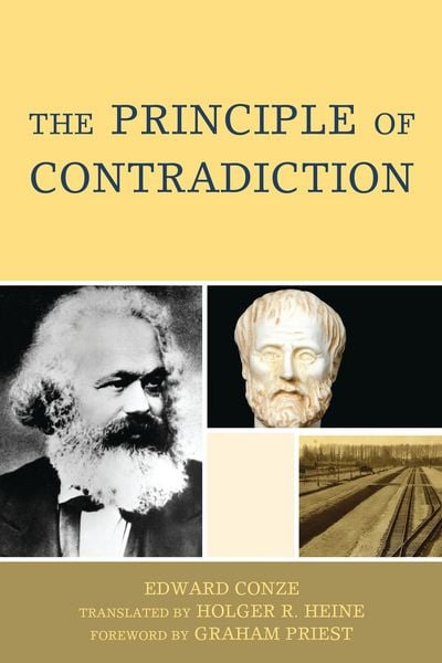 Produktbild: The Principle of Contradiction