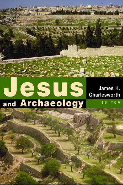 Produktbild: Jesus and Archaeology