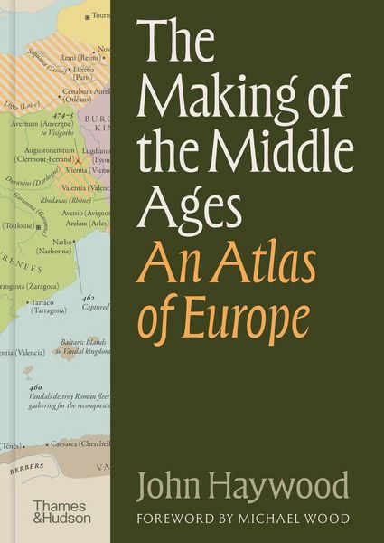 Produktbild: The Making of the Middle Ages