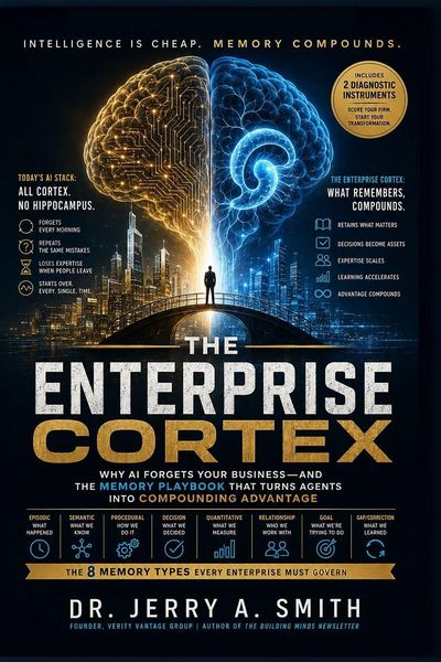 Produktbild: The Enterprise Cortex