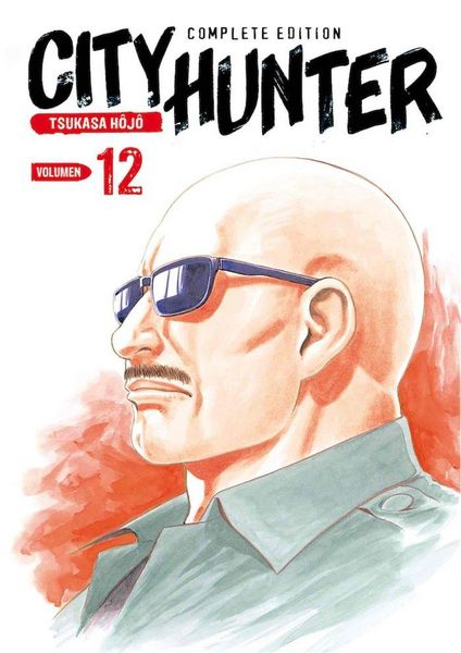 Produktbild: City Hunter 12