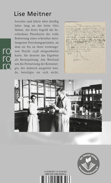 Produktbild: Lise Meitner