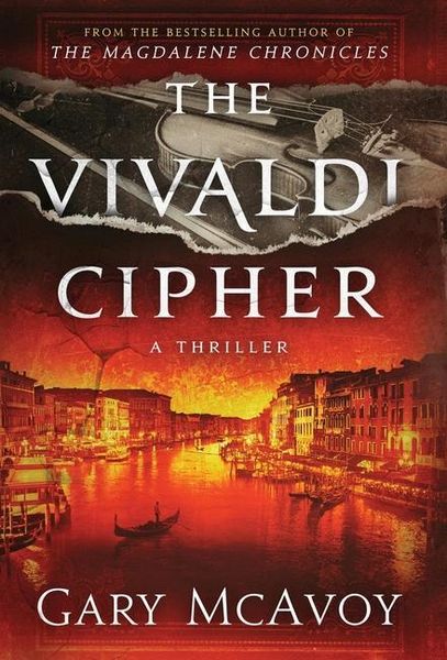Produktbild: The Vivaldi Cipher