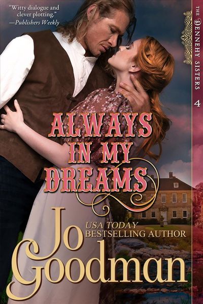 Produktbild: Always in My Dreams (The Dennehy Sisters Series, Book 4)