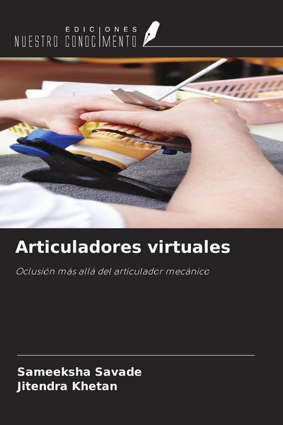 Produktbild: Articuladores virtuales