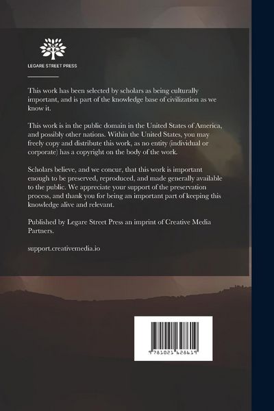 Produktbild: The Life of Thorvaldsen, Collated from the Dan. [Thorvaldsens Ungdomshistorie, Thorvaldsen I Rom, Thorvaldsen I Ki&oslash;benhavn] by M.R. Barnard