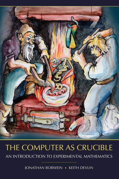 Produktbild: The Computer as Crucible