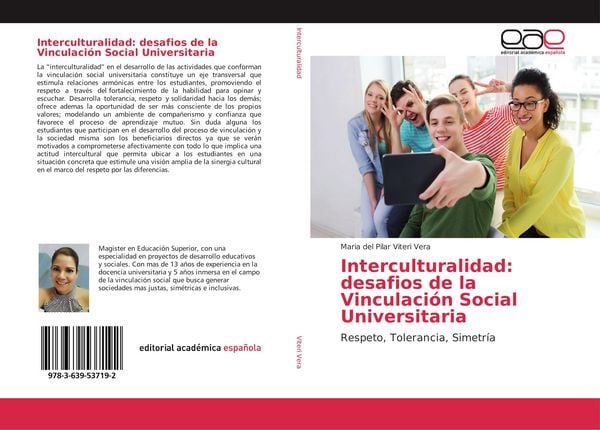 Produktbild: Interculturalidad: desafios de la Vinculaci&oacute;n Social Universitaria