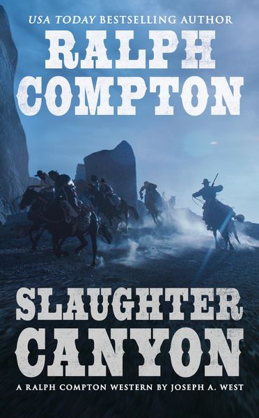 Produktbild: Ralph Compton Slaughter Canyon