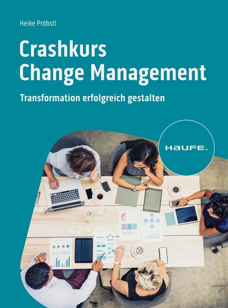 Produktbild: Crashkurs Change Management