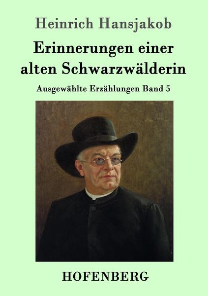 Produktbild: Erinnerungen einer alten Schwarzw&auml;lderin