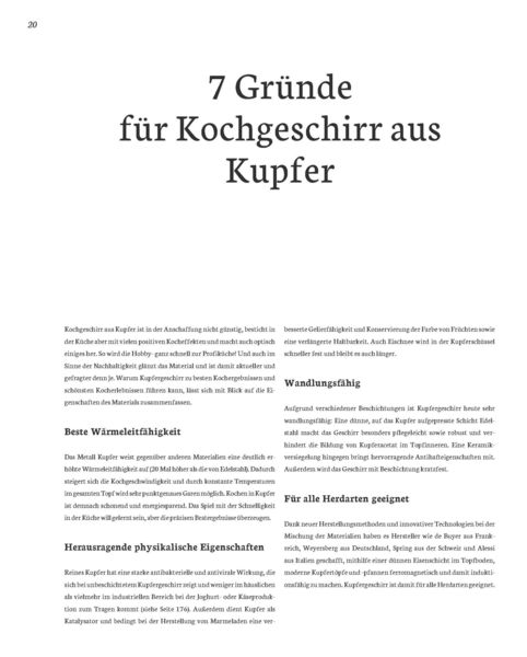 Produktbild: Kochen in Kupfer - Silber GAD 2021 - Swiss Gourmet Book Award Gold 2021