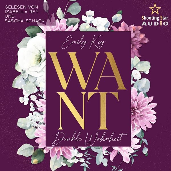 Produktbild: Want: Dunkle Wahrheit