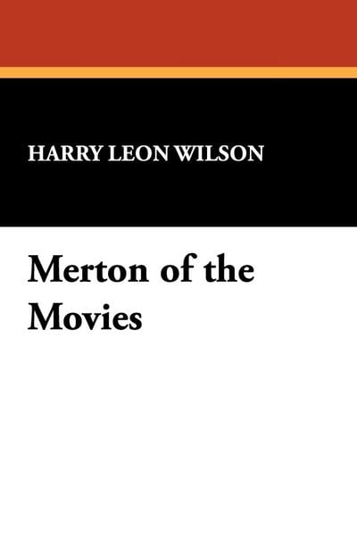Produktbild: Merton of the Movies