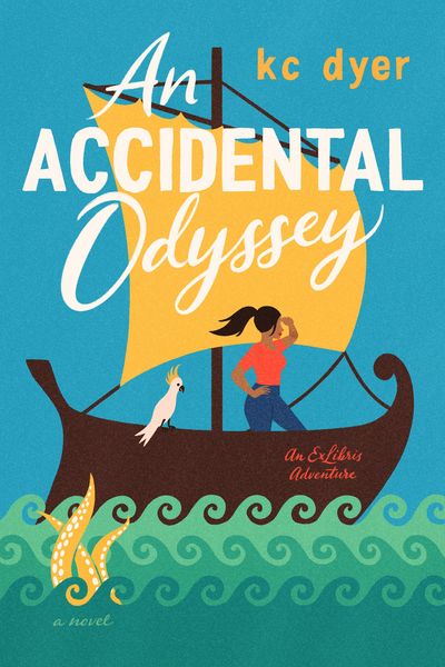 Produktbild: An Accidental Odyssey