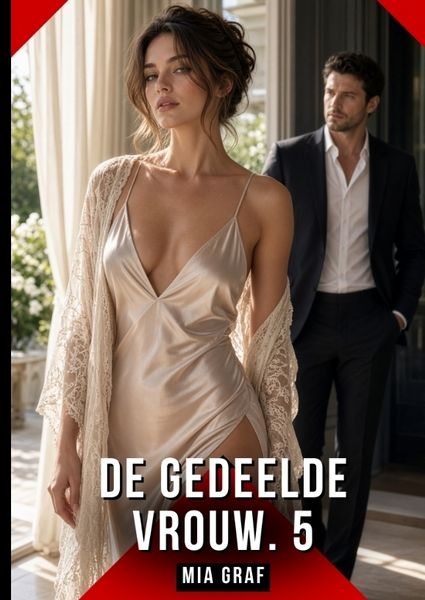 Produktbild: De gedeelde vrouw. 5