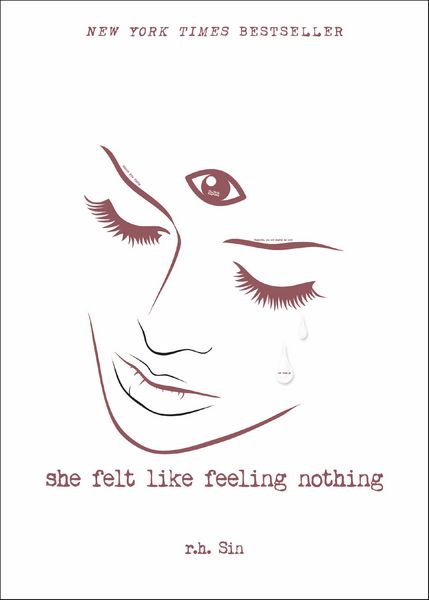Produktbild: She Felt Like Feeling Nothing