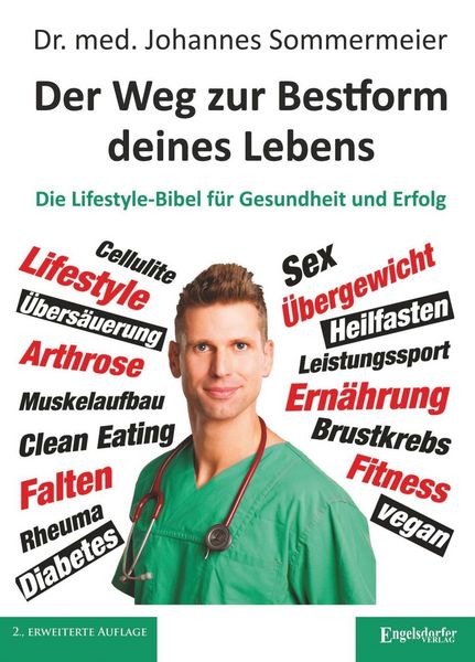 Produktbild: Der Weg zur Bestform deines Lebens