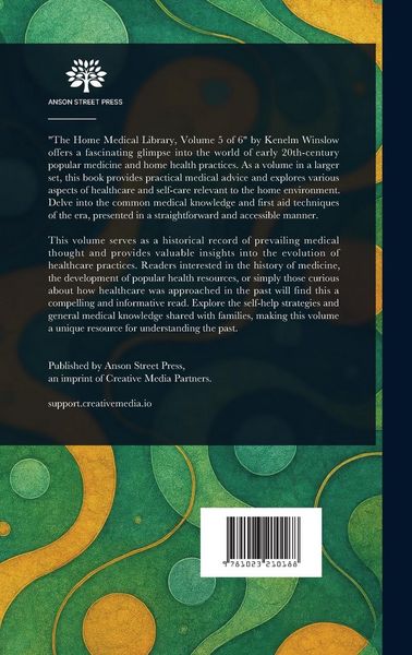 Produktbild: The Home Medical Library