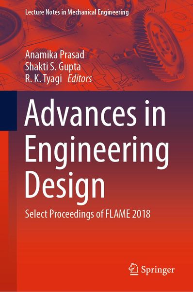 Produktbild: Advances in Engineering Design