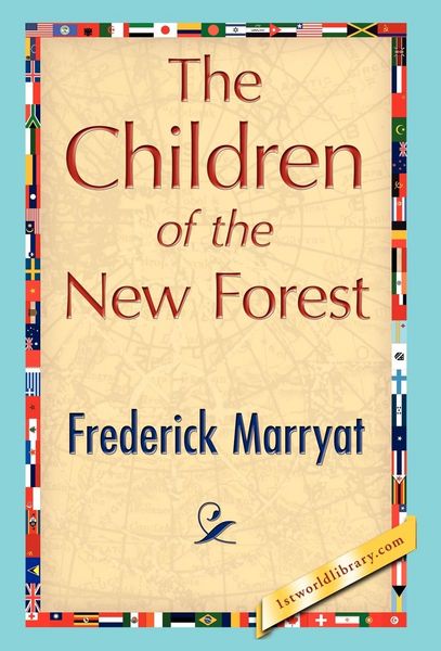 Produktbild: The Children of the New Forest