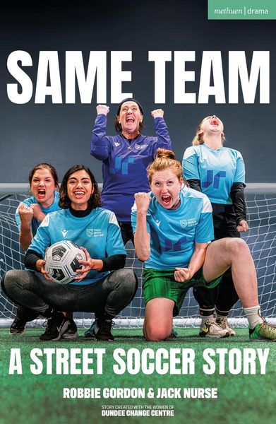 Produktbild: Same Team - A Street Soccer Story