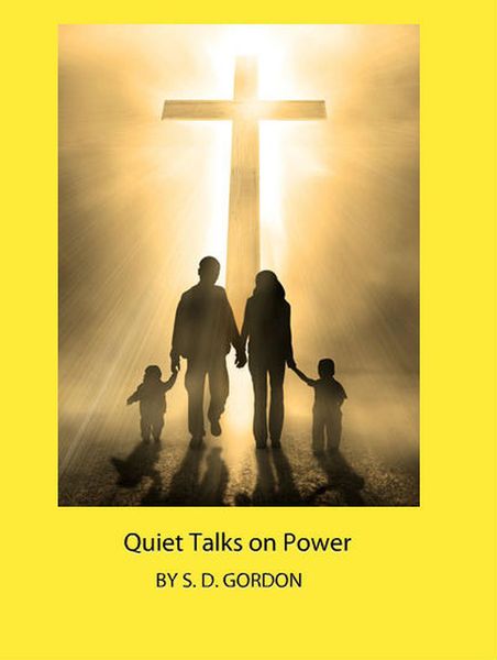 Produktbild: Quiet Talks on Power